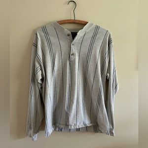 Vintage Eddie Bauer Long Sleeve Henley